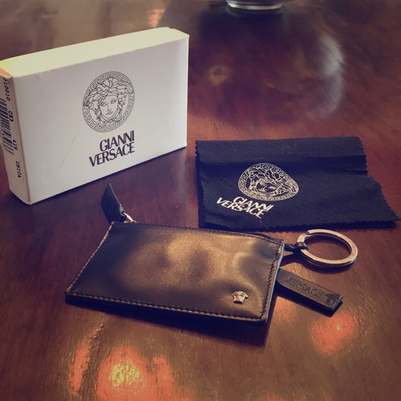 Versace Key Pouch 2024 www.alhudapk